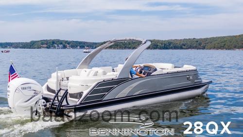 Bennington 28QX tekniske specifikationer og anmeldelser